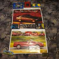 Plakat audi 80 orginalne  audi 80 unikat