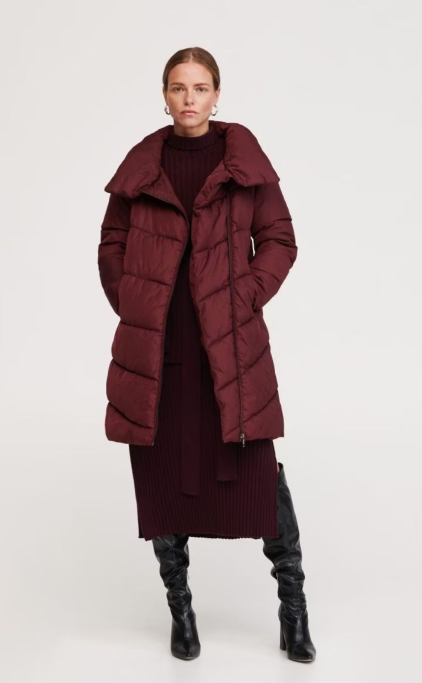 Утеплене пальто (куртка) Reserved