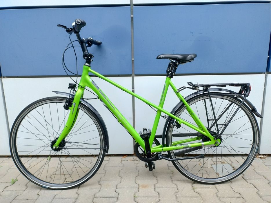 Rower wyprawowy,trekkingowy Gudereit,Nexus 8, Schwalbe