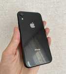 IPhone Xr 256 Gb Black Neverlock