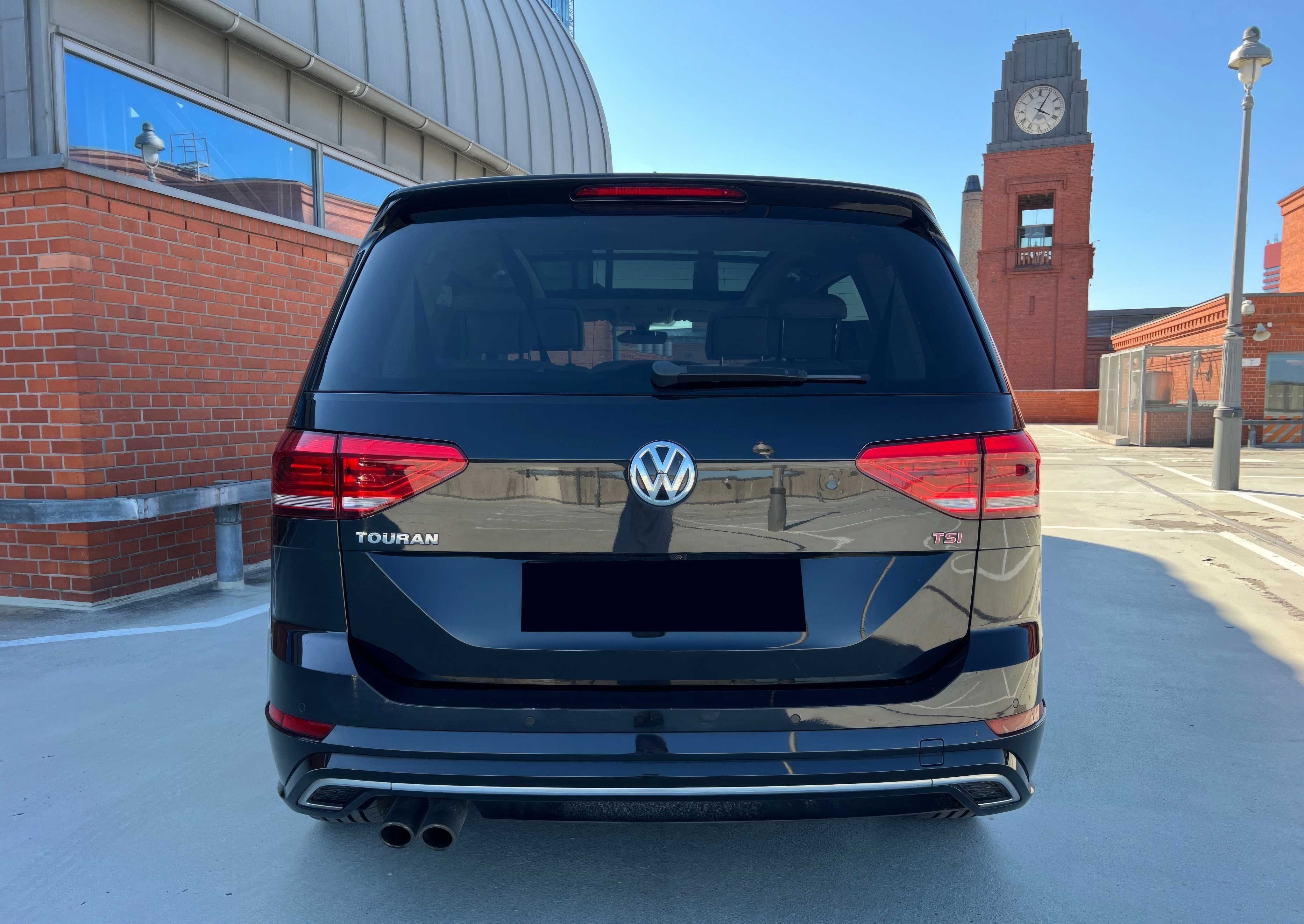 2017 Volkswagen Touran 1.8 TSI BMT Highline DSG