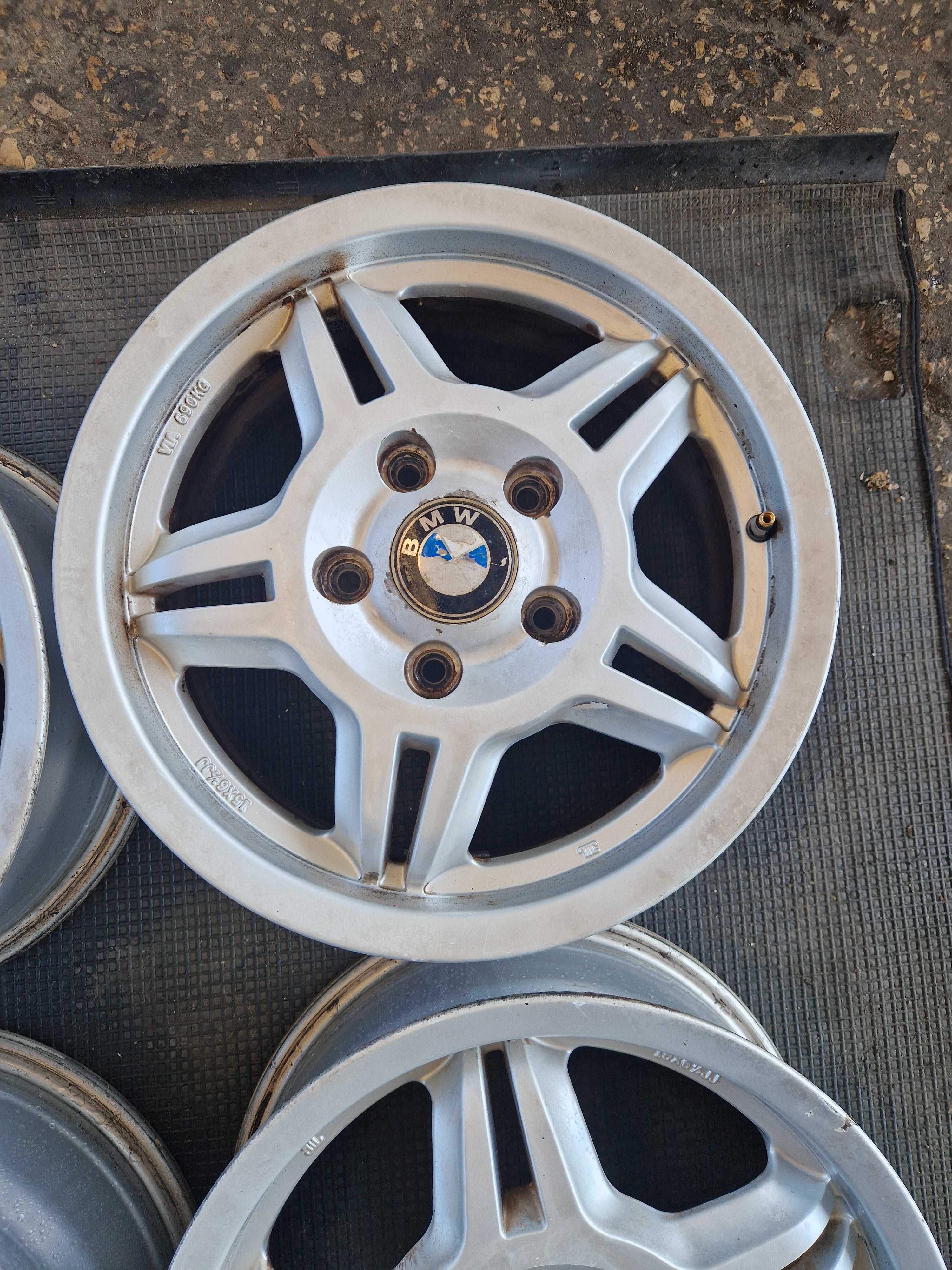 Jantes BMW  15''