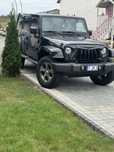 Jeep Wrangler SAHARA 2017 3.6 v6 !! 4x4 .!! USA !!