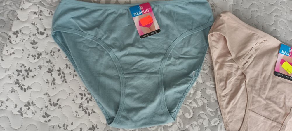 Bielizna damska figi nowe x2