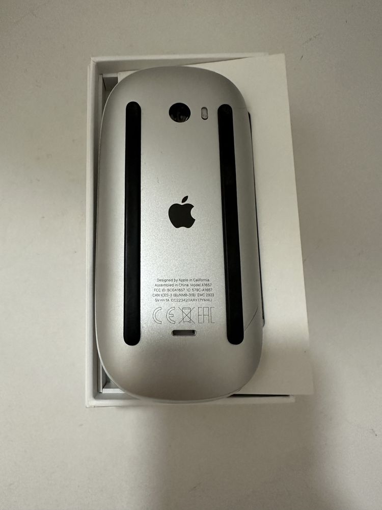 Mysz komputerowa Apple MAGIC MOUSE // Bluetooth USB-C