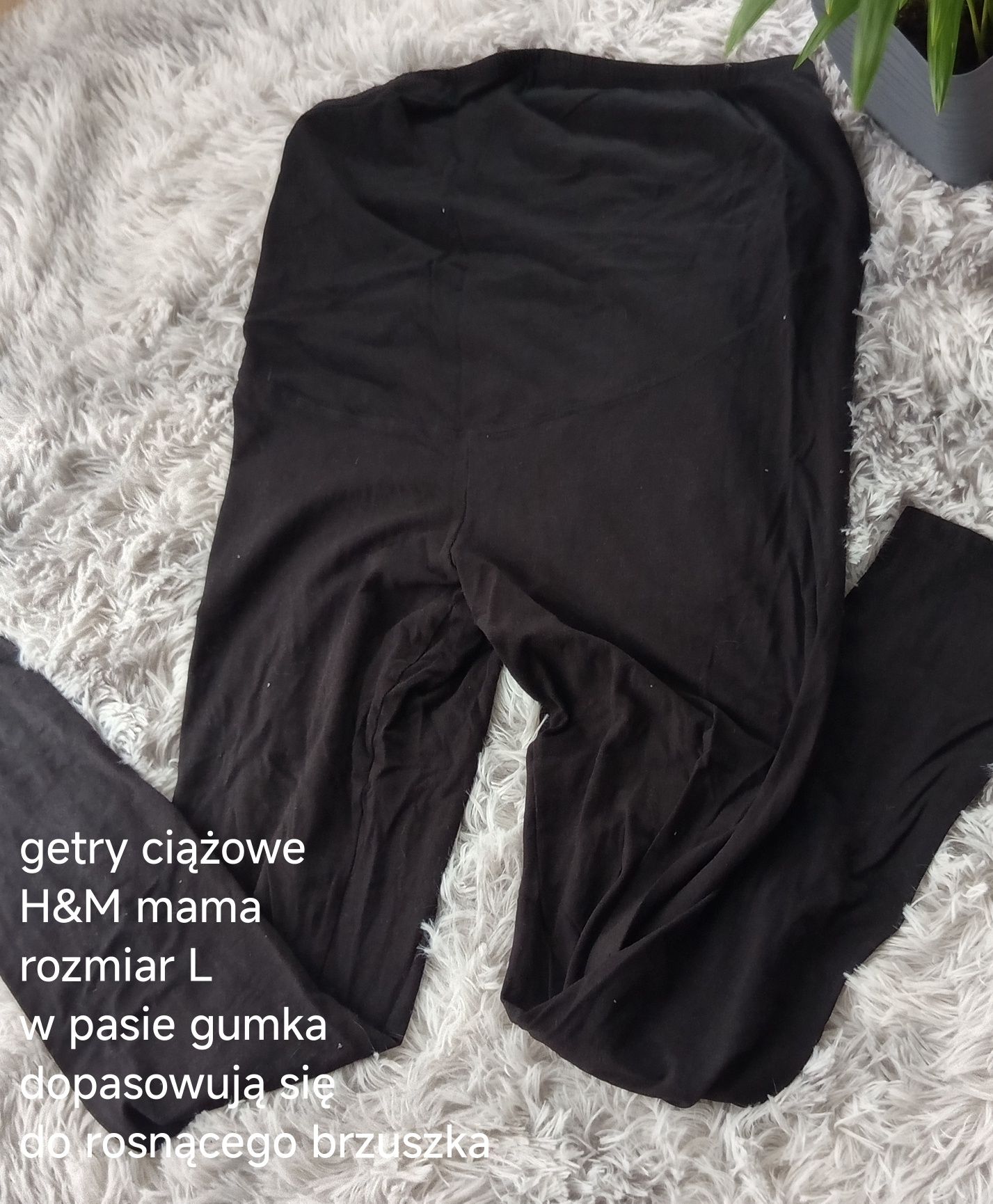 Paka ubrań ciążowych