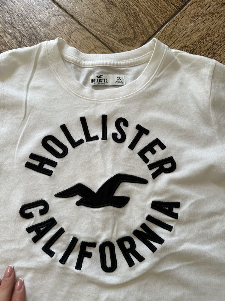 T-shirt Hollister