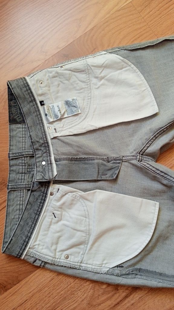 C & A - spodnie jeansy męskie, rozm M (32/32)