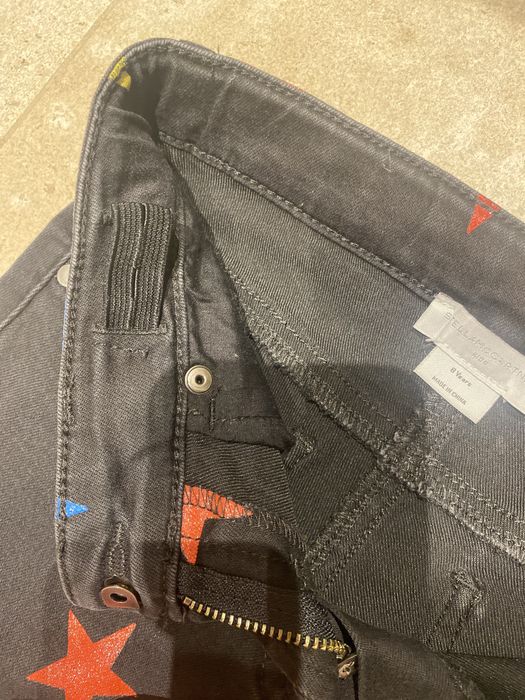 Детские джинсы Stella McCartney
