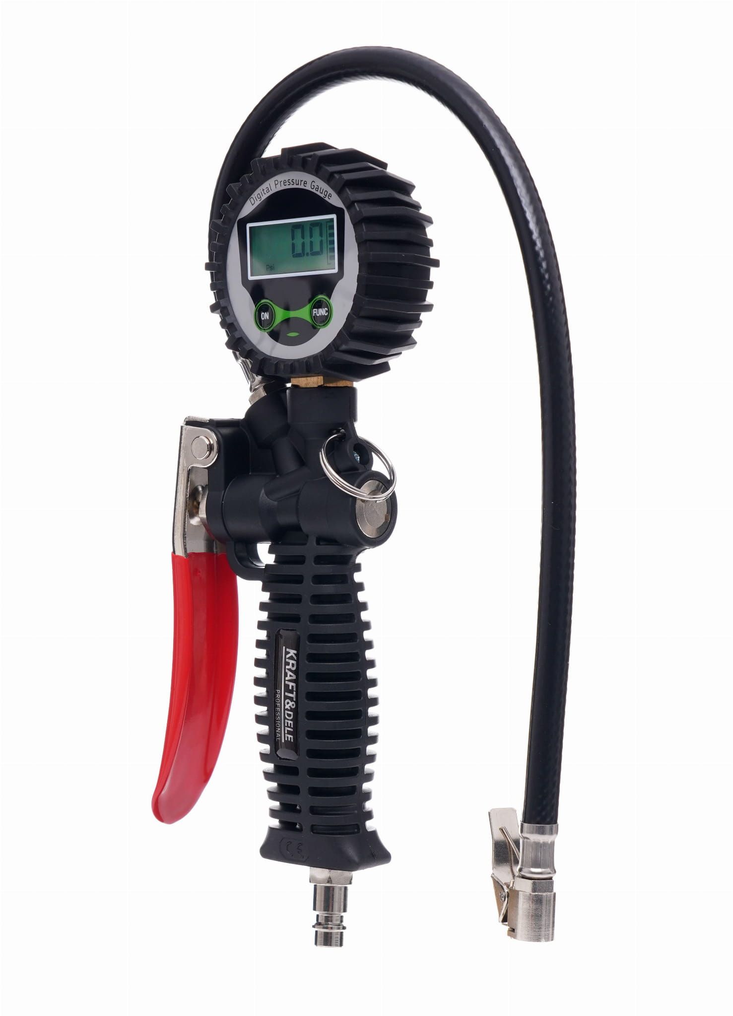 Pistolet do pompowania lcd KD1366