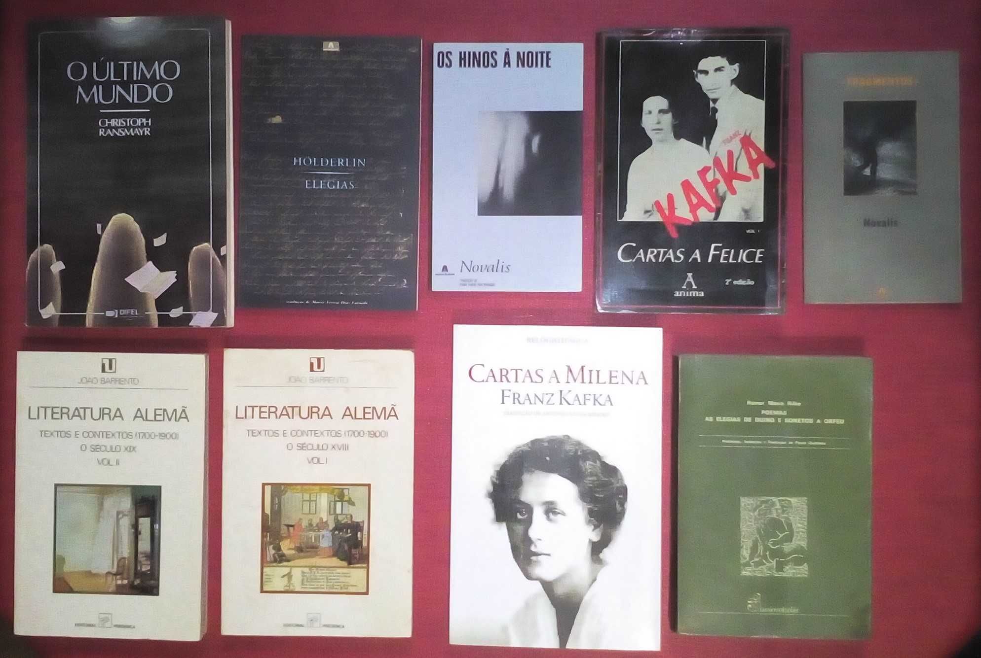 Literatura alemã