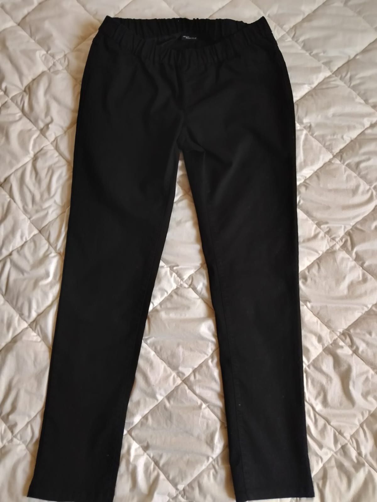 Spodnie jeans damskie roz 40