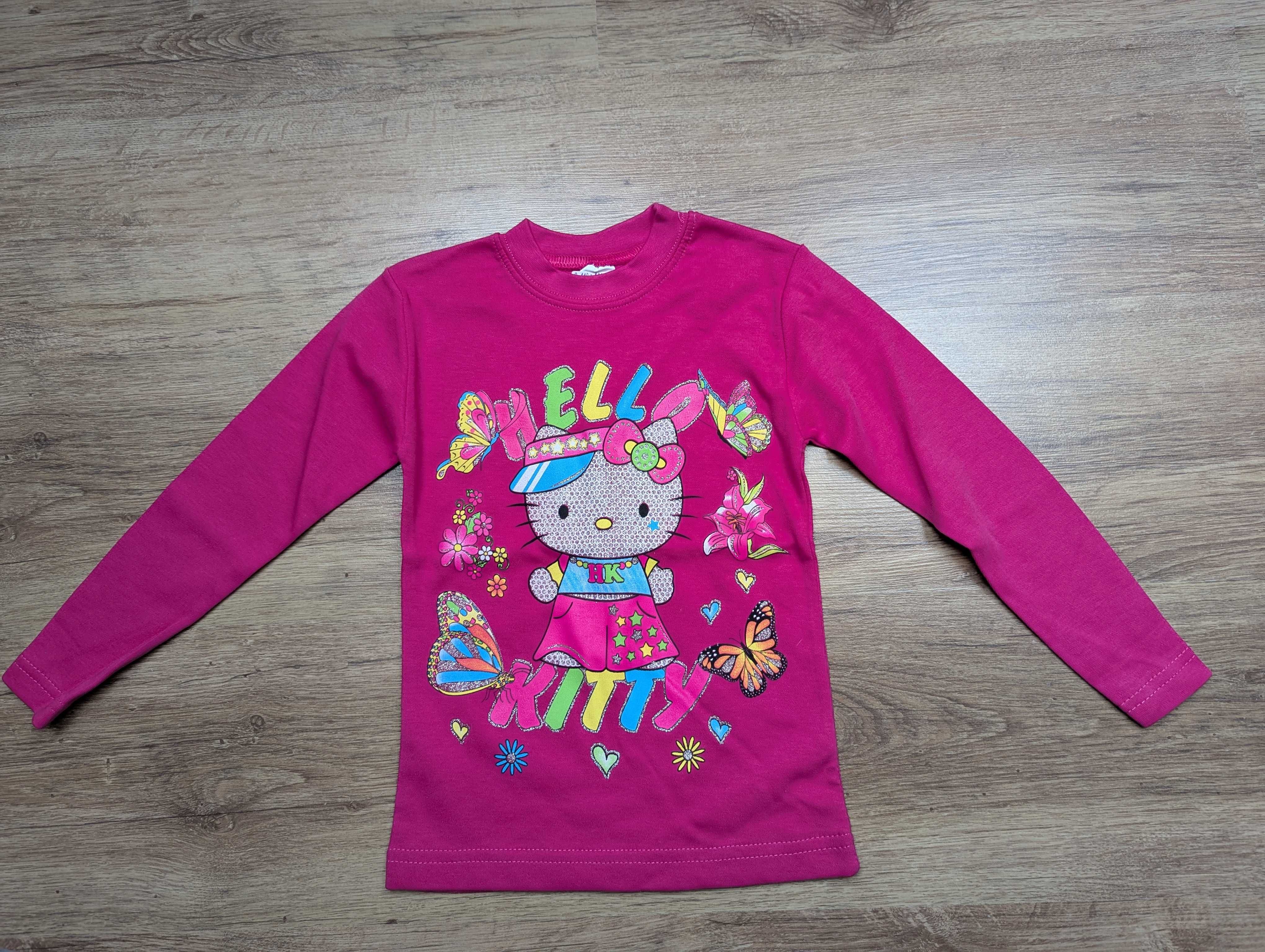 Bluzka Hello Kitty