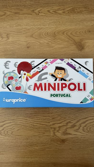 Jogos de Tabuleiro ** valores unitarios na descrição