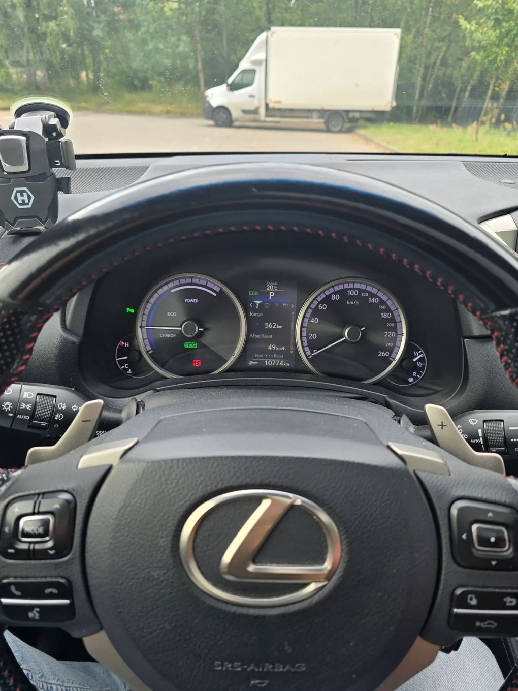 Lexus NX „Lexus NX 300h F SPORT | Bezwypadkowy | ASO | AWD | Full opcja”