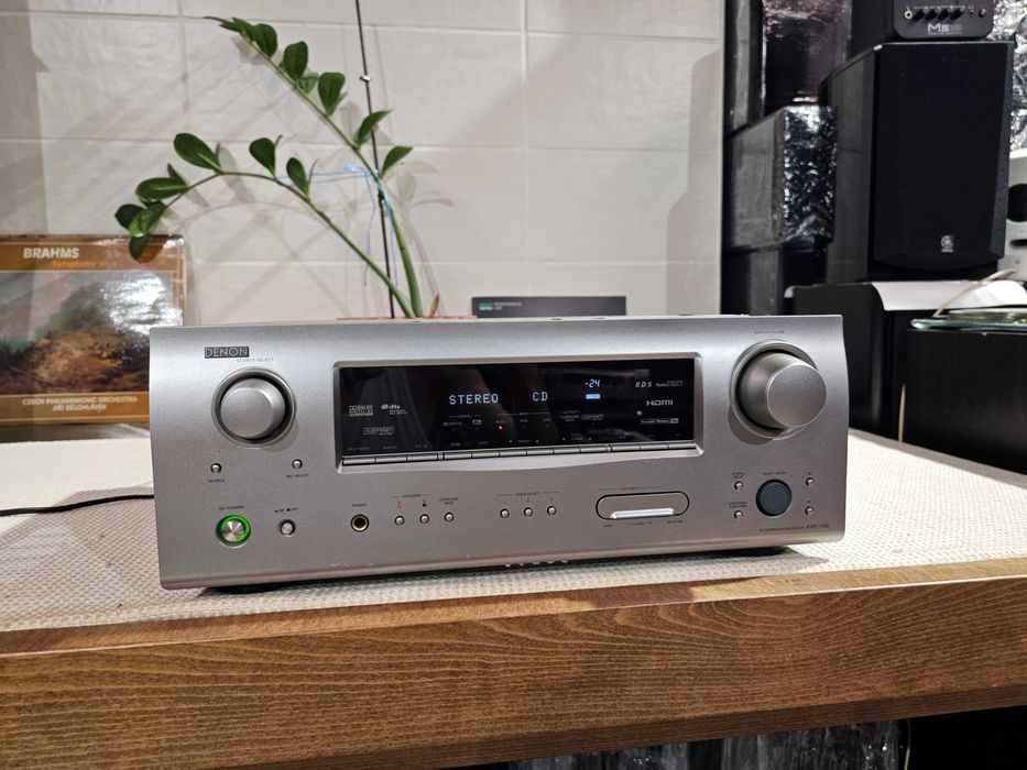 AV-Ресивер DENON AVR-1708 Дефект!