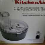 Kitchenaid zestaw do malaksera