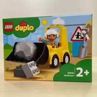 Конструктор LEGO DUPLO Town Бульдозер 10 деталей (10930)