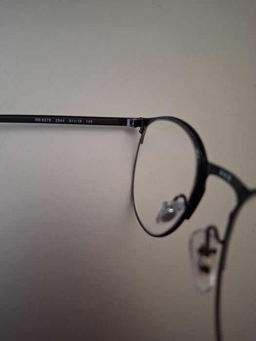 Okulary korekcyjne Ray Ban