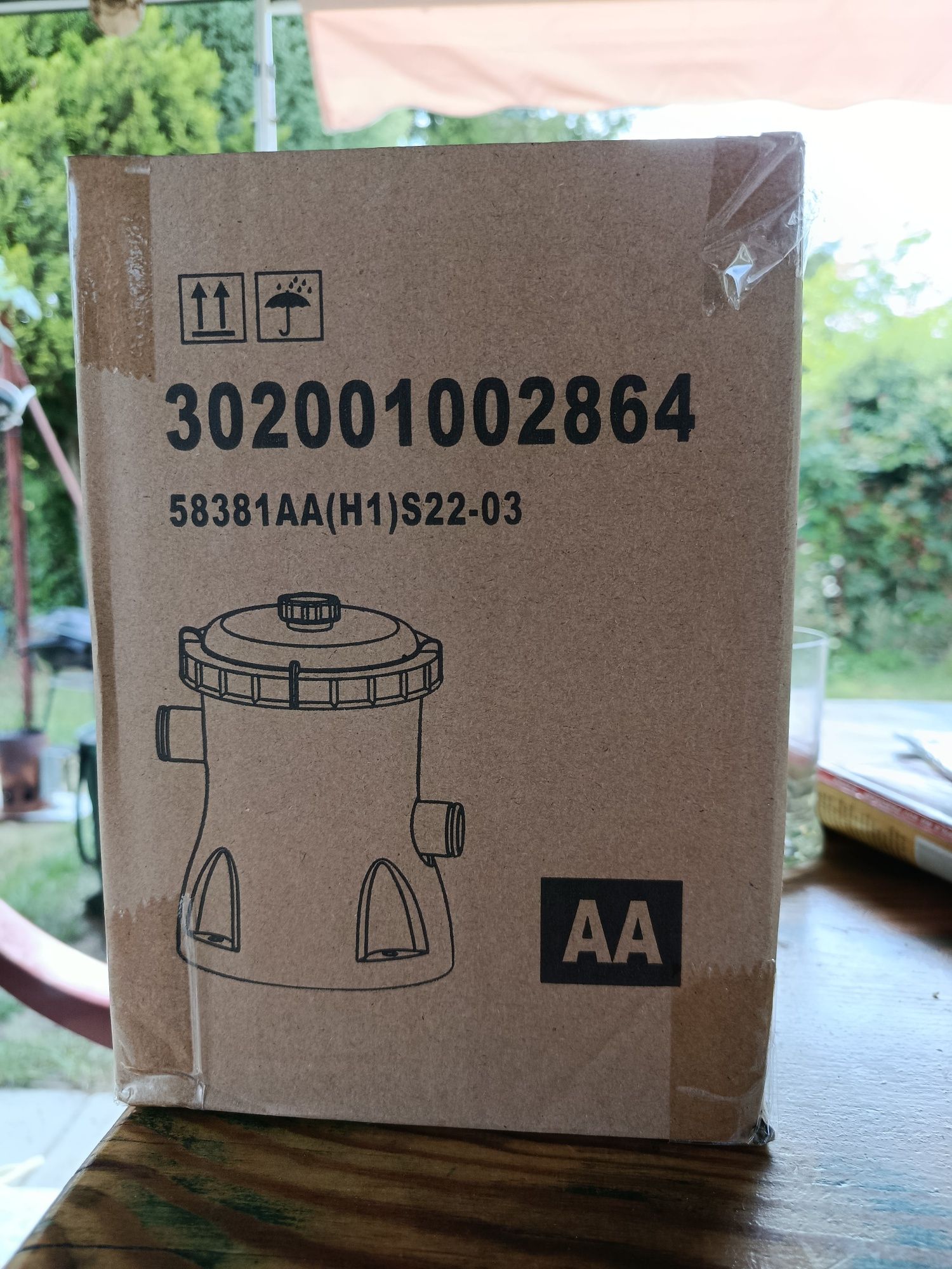 Pompa 58381AA(H1)S22-03 do basenu