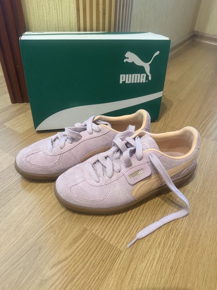 Puma Palermo кроссовки кеды р.37-38