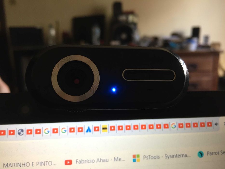 Webcam QiLive Q.8515