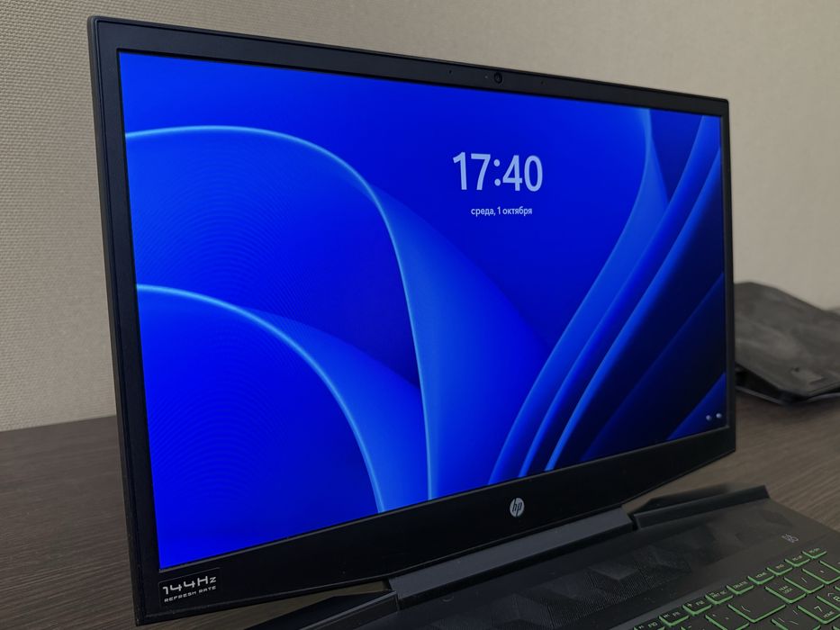 Продам HP Pavilion Gaming 16 GTX 1650