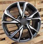 FELGI R18 5X114,3 Toyota Alphard II Camry VIII GR Yaris SUZUKI Kizashi