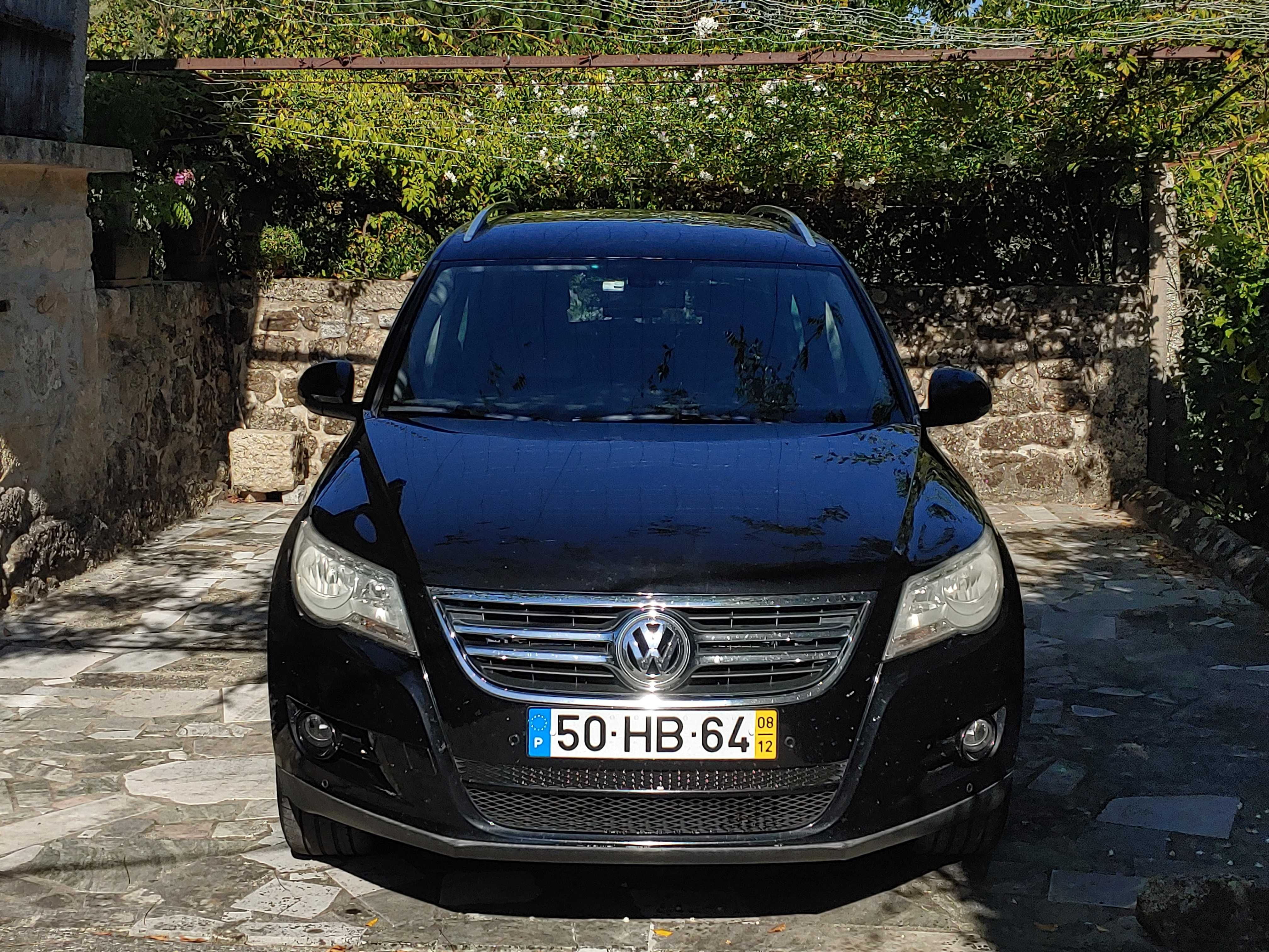 VW Tiguan 2.0 TDI 170cv 4Motion