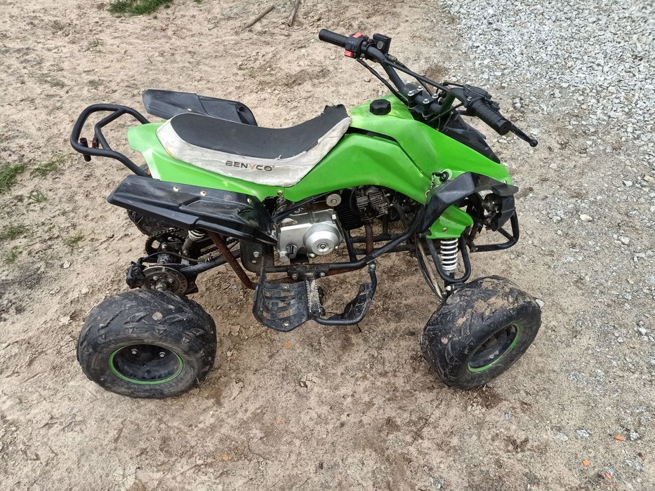 Quad Benyco ATV 110