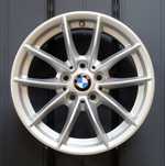 Felgi 16" BMW 3 G20 G21 NOWE 5x112 et22 Wzór 774 CZUJNIKI Opony KRIMS