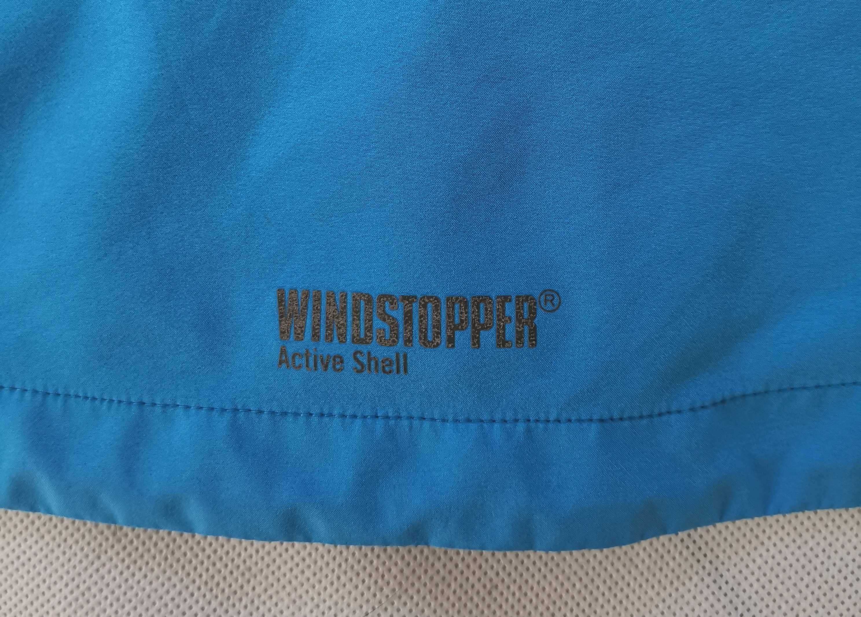 Gore Running Windstopper Active Shell kurtka damska S