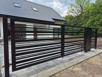 Bramy Ogrodzenia Balustrady