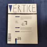 Revista Vértice 71 - Março-Abril 1996