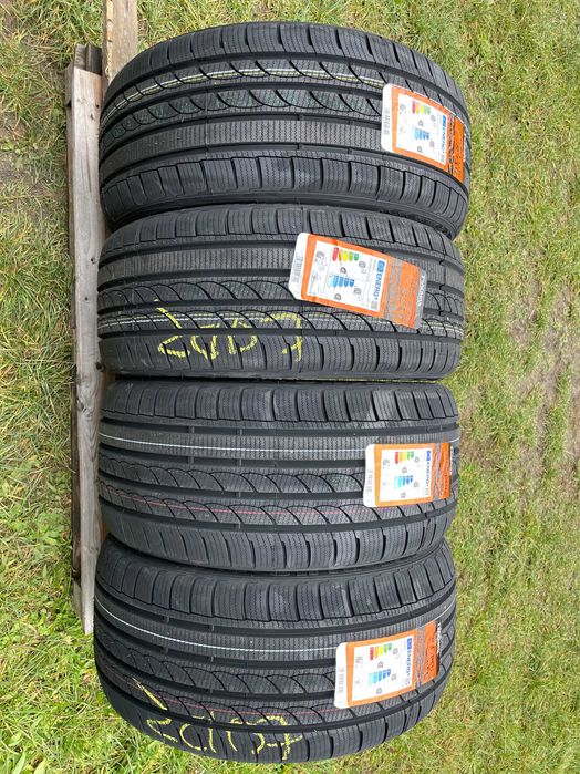 Okazja opony zimowe 245/40R19 275/35R19 TRACMAX X-PRIVILO S210 z 2025