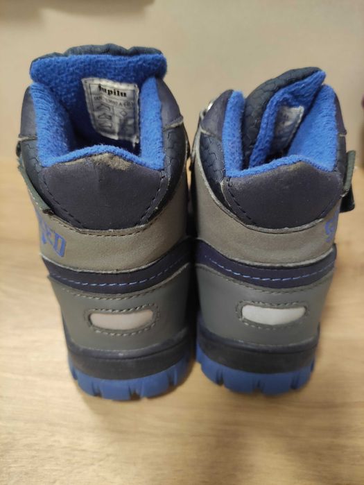 Buty zimowe dziecięce rozm. 25 Lupilu