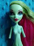 Trupek lalki Monster High Venus Basic