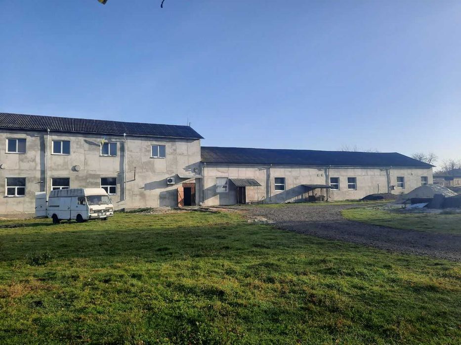 продаж/оренда виробничо-комерційного приміщення івано-франківська обл.