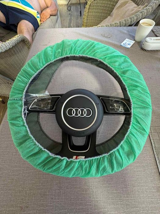 Руль кермо Audi А3