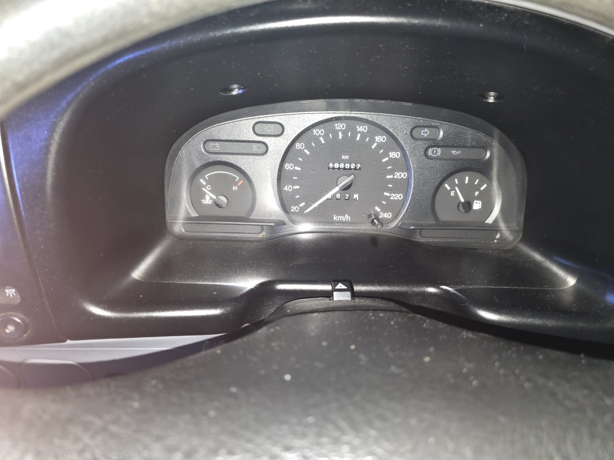 Vendo Ford Transit
