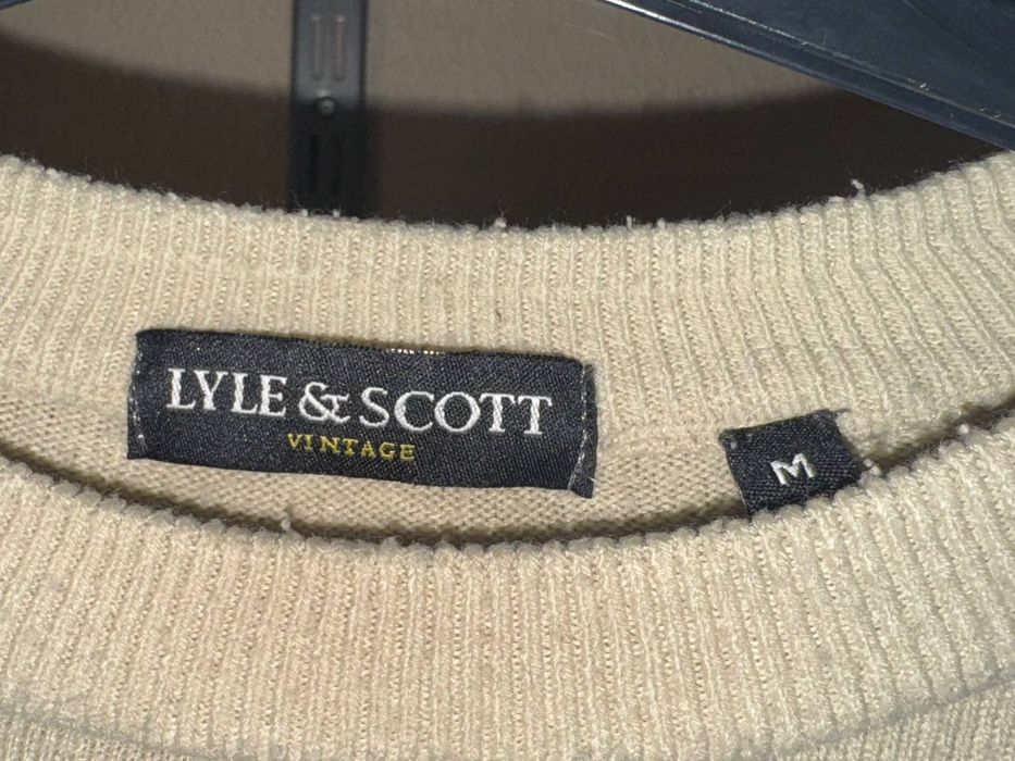 Світер LYLE Scott