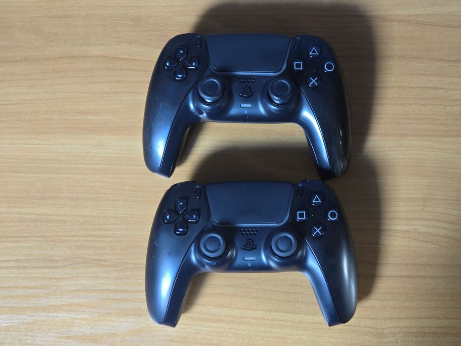 Dualsense Pad Playstation 5 ps5 czarny