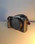 Fujifilm GFX 100S II - przebieg 4358 klatek