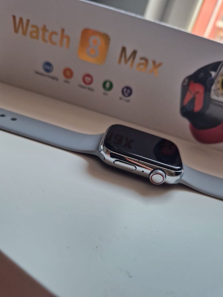 Smartwatch 8 MAX