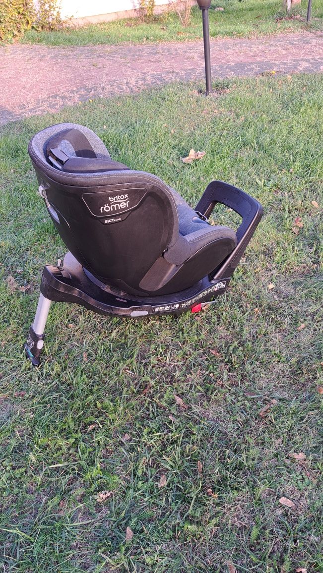 Fotelik samochodowy BRITAX ROMER DUALFIX 2r 0-18kg