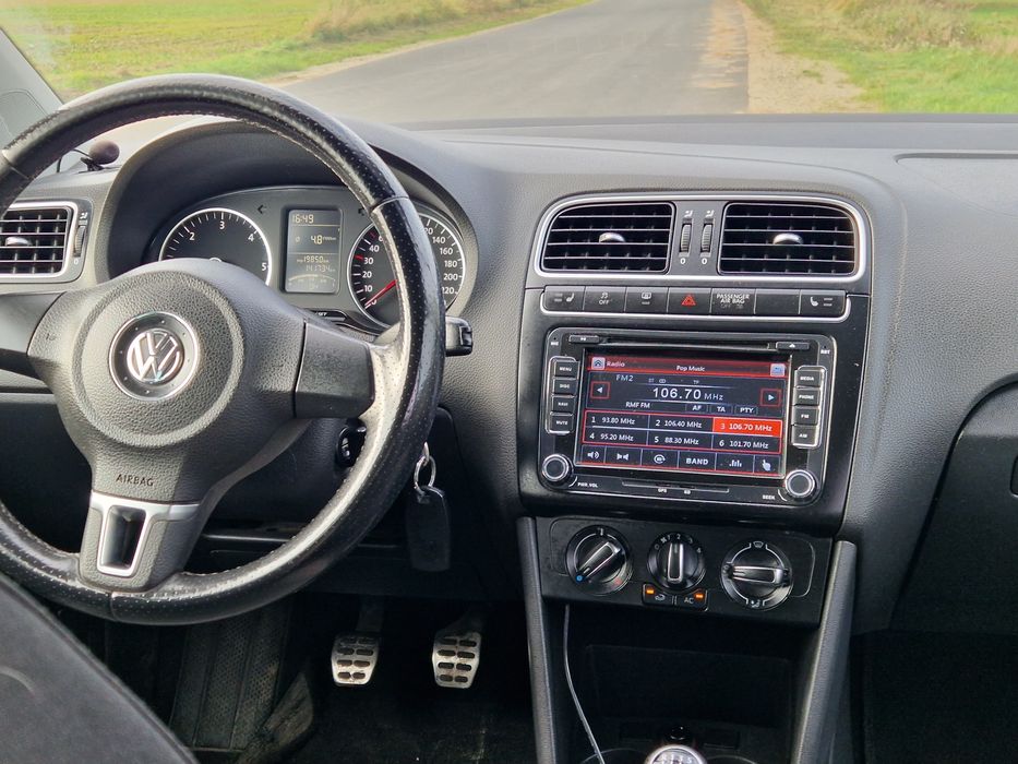 Polo Cross 1.2tdi 141tys. km