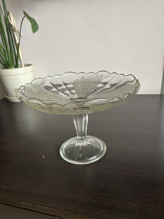 Retro patera na ciasta 23cm