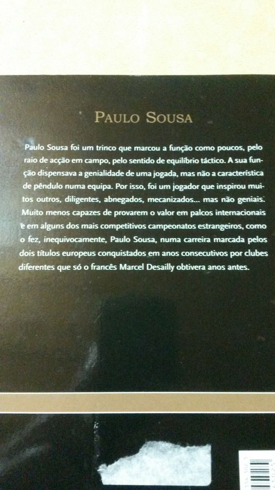 Futebolistas Portugueses Rui Costa, Paulo Sousa, Vitor Baía,Joao Pinto