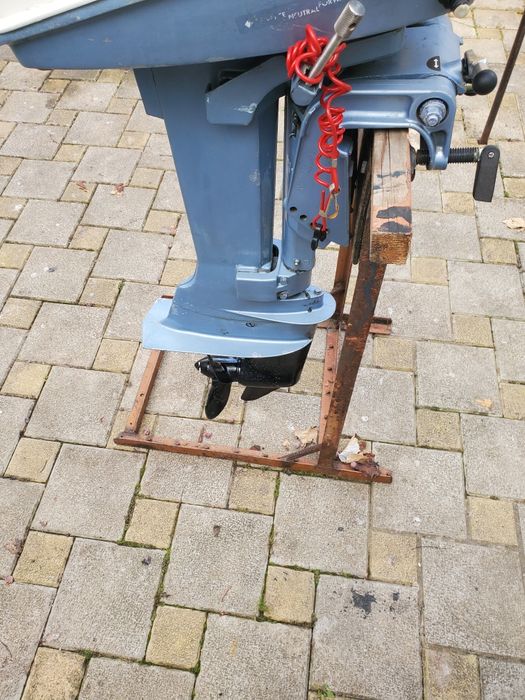 Продам Джонсон 8.