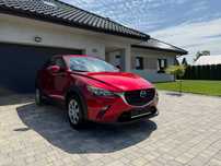 Mazda CX-3 2.0 SKY-ACTIVE Bezwypadkowy 2019r